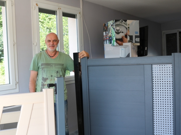 Portails, automatismes, portes de garage et électricité… Pensez à Rhône-Alpes Maintenance