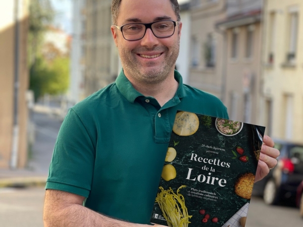 « Recettes de la Loire », un livre pour donner faim