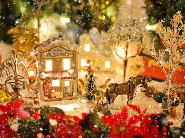 Les 16 et 17 décembre, plongez dans l’ambiance de Noël avec Les Boutiques de Feurs