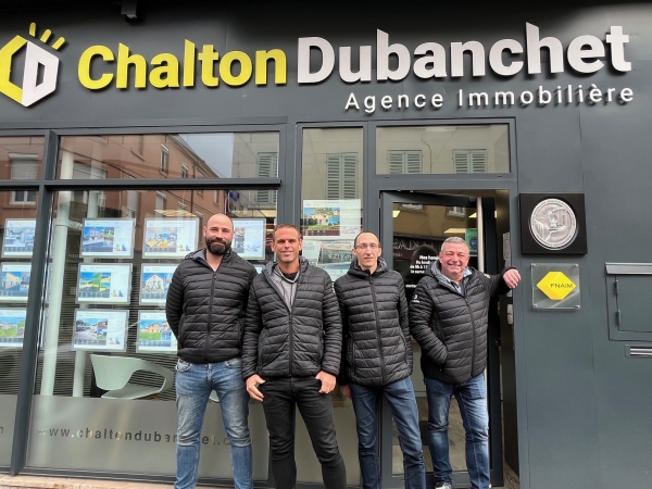 Chalton-Dubanchet : les experts de l’immobilier forézien
