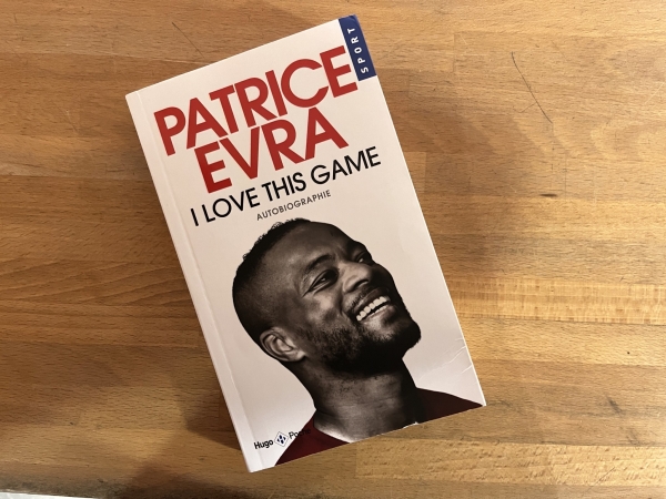 « I love this game », Patrice Evra sans tabou