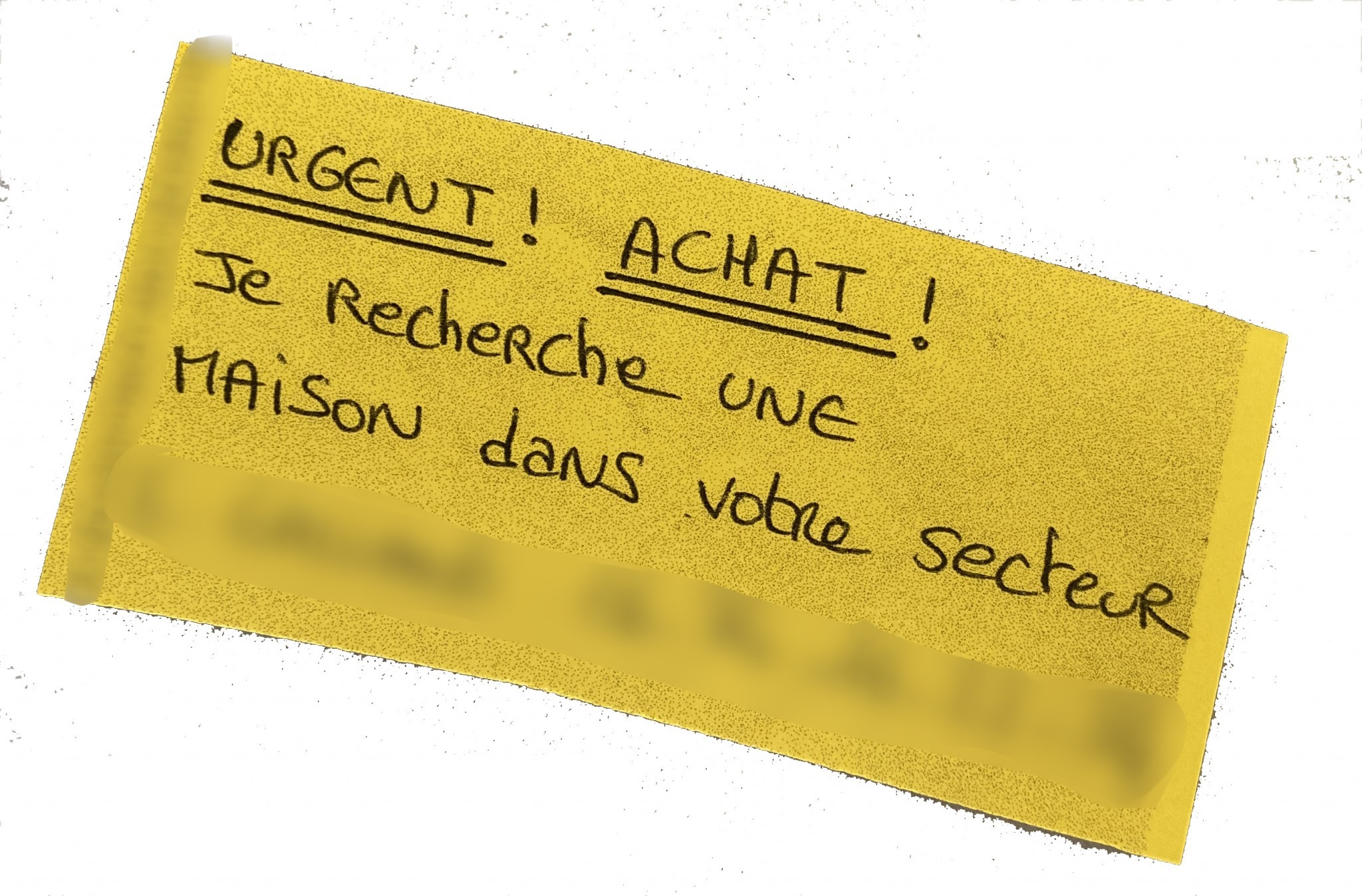 Trouver la maison de ses rêves, un cauchemar ?