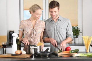 Pour que cuisiner reste avant tout un plaisir