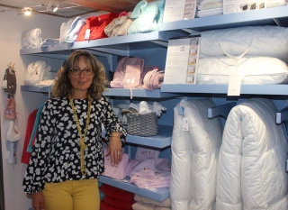 Fleur de lin ouvre son rayon enfants