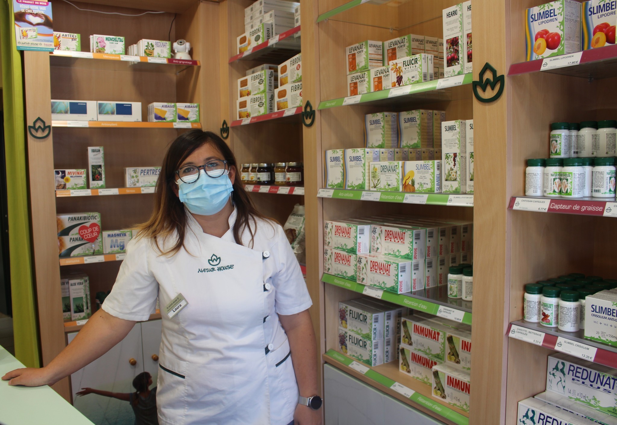 NaturHouse, dix ans d’exercice