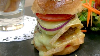Le Forez à l’heure du burger