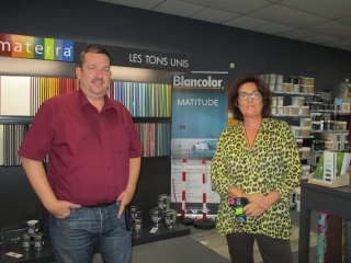 Domaine de la peinture, l’entreprise haute en couleurs !