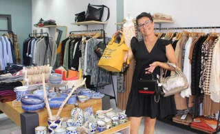 Boutique É sí… Feurs à l’italienne