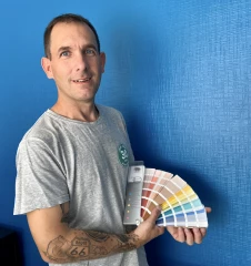 Avec Ludovic Morlevat, mettez de la couleur dans votre vie