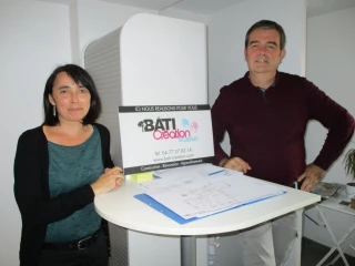 Bâti Création Régibaud, créateur d’espace de vie