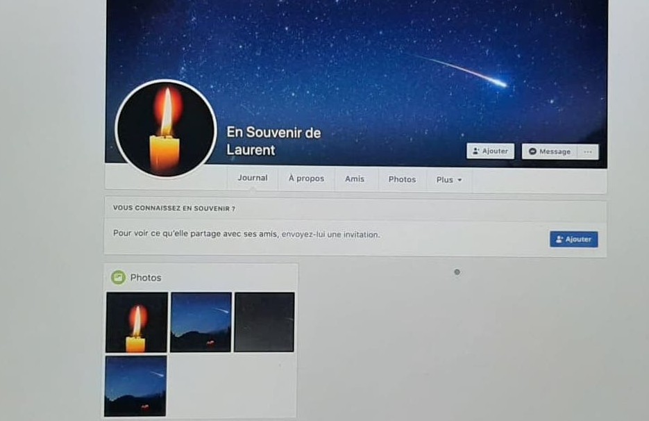 Toujours vivant… grâce aux réseaux sociaux ?