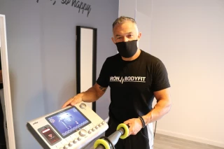 Iron BodyFit, les vertus de l’électrostimulation
