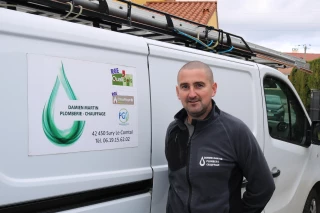 CerFrance Loire, une oreille attentive pour Damien Martin