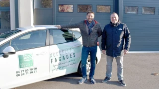 Avec Nouvelles Façades, redonnez un coup de jeune à votre maison