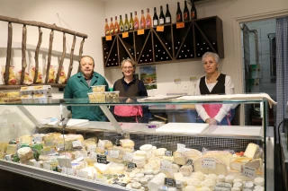 La Fromagerie des Forestier, nouvelle adresse pour les gourmets 