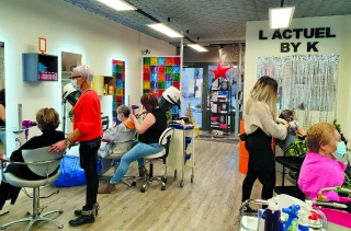 L’actuel by K, commerce Kapital