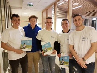 Campus Agronova : de multiples voies de formation