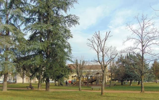 Le futur Ehpad sera construit en centre-ville