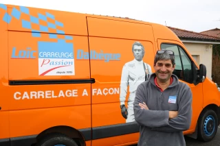 Chez Loïc Dalbègue, la créativité ne se tient jamais à carreau !