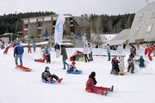 Sports d’hiver : Chalmazel toujours frustrée