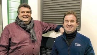 Le nouveau tandem à la barre du Comptoir des Menuisiers garde le cap