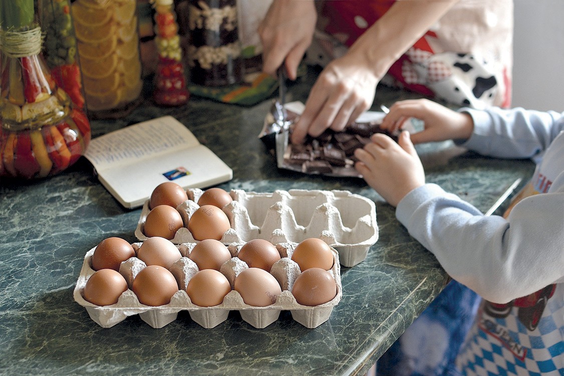 Faire cuisiner les enfants, pour joindre l’utile à l’agréable