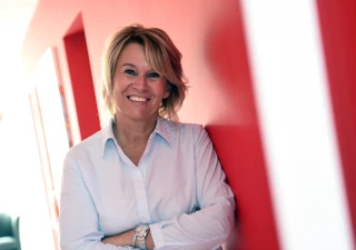 « Si ça ne tenait qu’à moi, je serais souvent en pantalon et en baskets »