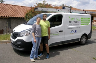 Bruyère Électricité Générale, une affaire de famille