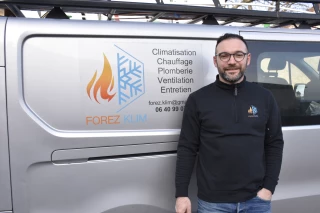 Climatisation, plomberie, chauffage… Forez Klim s’occupe de tout