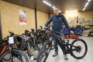 100 % VAE avec L’Atelier du Vélo Électrique