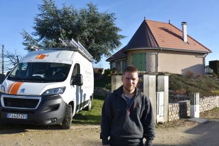 Les Couvreurs du Pic, l’amour du travail bien fait
