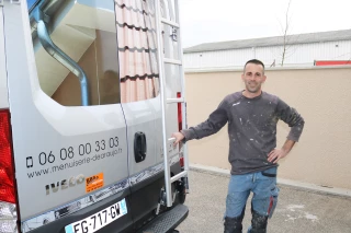 Une toiture harmonieuse et protégée avec la Menuiserie de Araujo