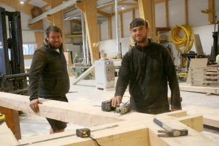 CCM Boinon à Civens, une entreprise innovante !