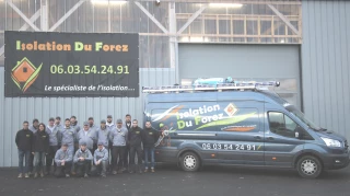 Avec Isolation du Forez, faites confiance à un spécialiste de proximité