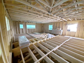 L’ossature bois, des atouts à découvrir avec Ilex Construction