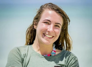 « J’étais contente de manger un bout de fourme en revenant de Koh-Lanta ! »