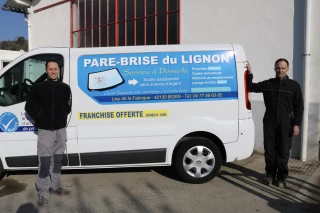 Pare-Brise du Lignon, un carrossier à votre service depuis dix ans !
