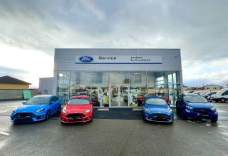 Joubert Automobiles a déménagé avenue d’Andrézieux