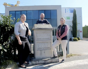Brunel Synergie, centenaire aux fondations solides
