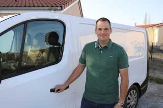 Cerfrance Loire, une expertise qui amène de la hauteur à Simon Beluze