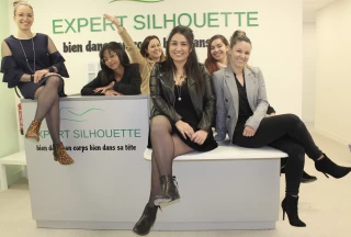 Expert Silhouette, en forme de corps