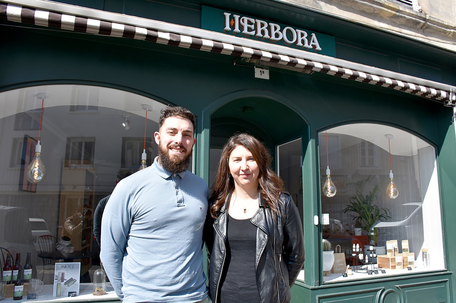 Herbora, vendeur de bien-être