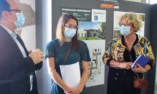 Une vision concrète des chantiers en cours