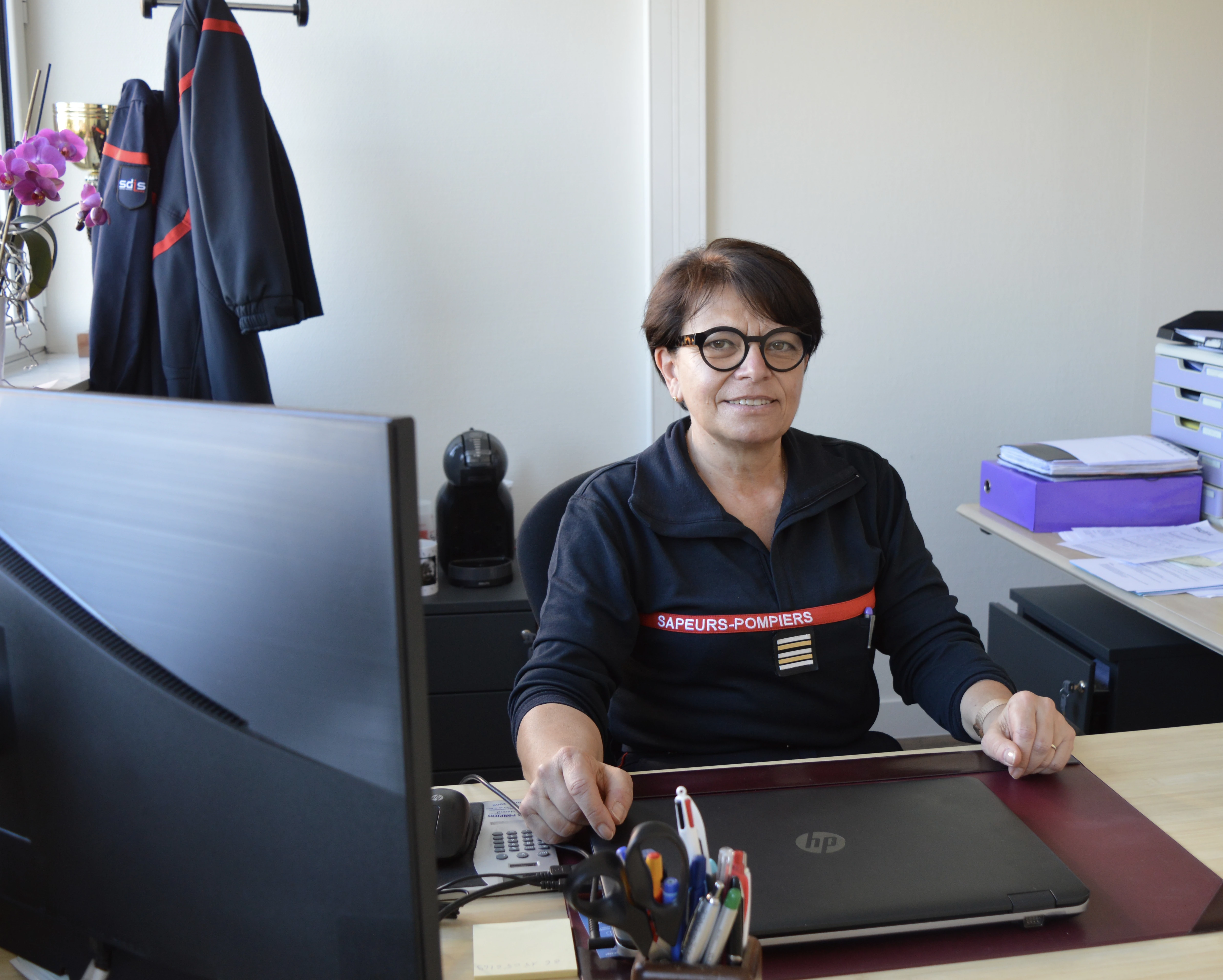 Florence Rabat, un parcours inspirant