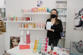 Avant la Fête des mères, l’Institut Les Arcades redémarre en beauté