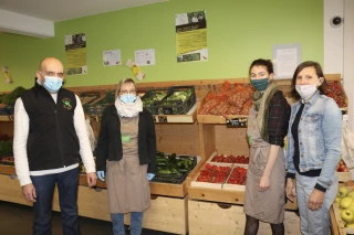 C’est déjà l’été à La Grange des Paysans