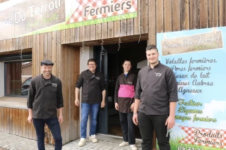 À La Ferme du Terroir, qualité rime avec nouveautés