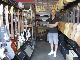 Le Coin des musiciens, des espaces réaménagés pour proposer plus d’instruments