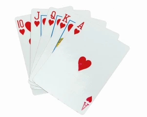 Jouez cartes sur table