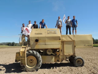 En plaine terre : faites connaissance avec l’agriculture